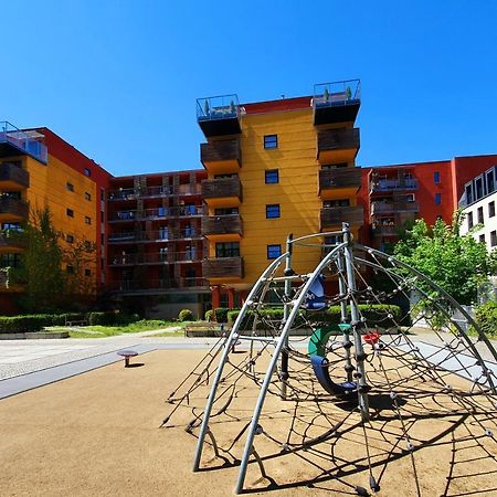 Apartment 24H With Free Garage And Ac Jagielly 5 Wroclaw Luaran gambar