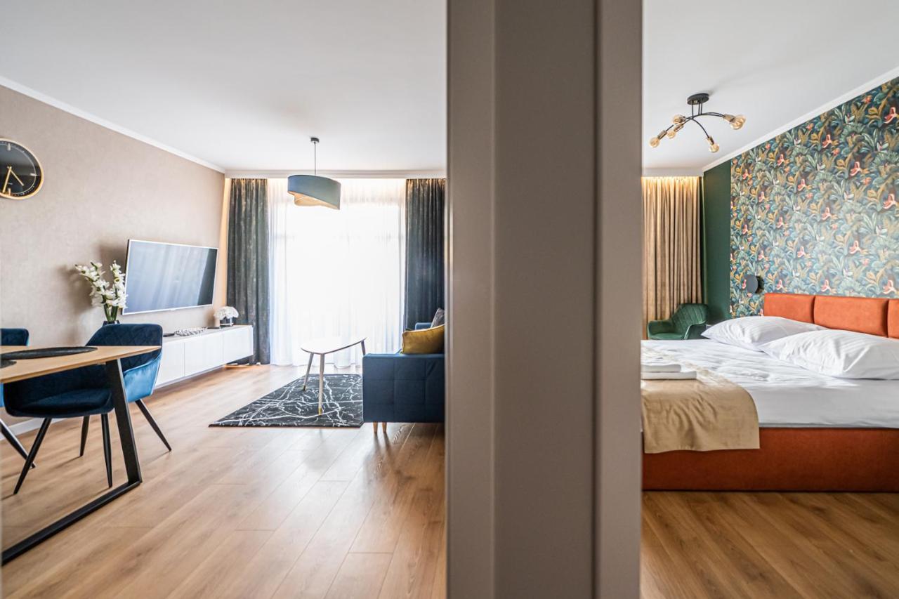 Apartment 24H With Free Garage And Ac Jagielly 5 Wroclaw Luaran gambar