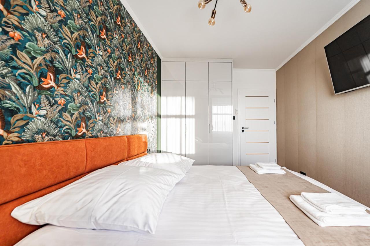 Apartment 24H With Free Garage And Ac Jagielly 5 Wroclaw Luaran gambar