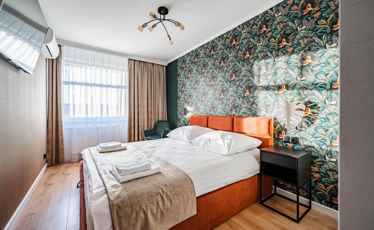 Apartment 24H With Free Garage And Ac Jagielly 5 Wroclaw Luaran gambar
