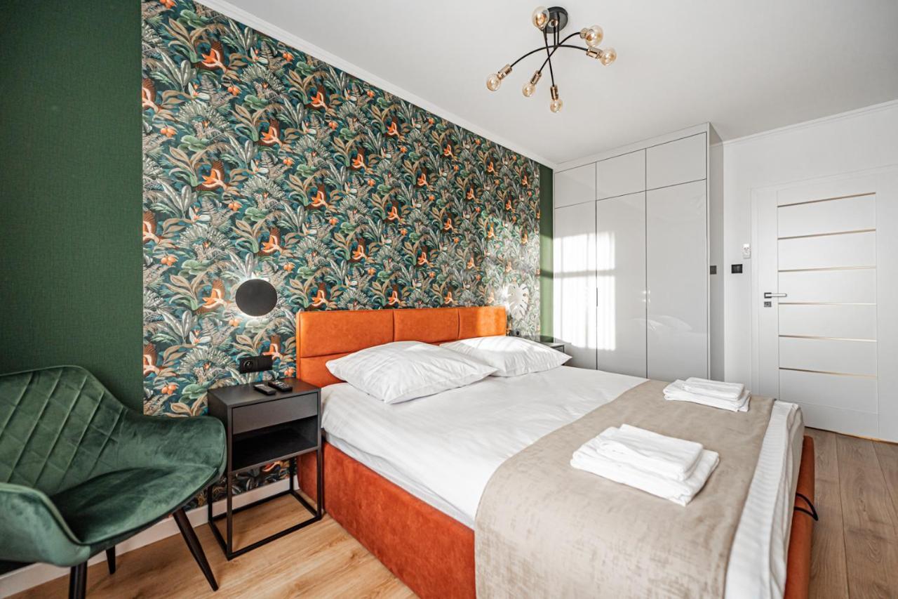 Apartment 24H With Free Garage And Ac Jagielly 5 Wroclaw Luaran gambar
