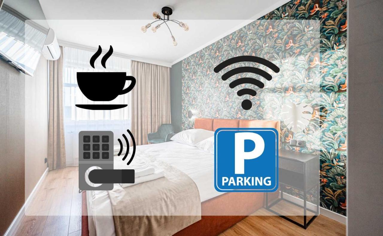 Apartment 24H With Free Garage And Ac Jagielly 5 Wroclaw Luaran gambar