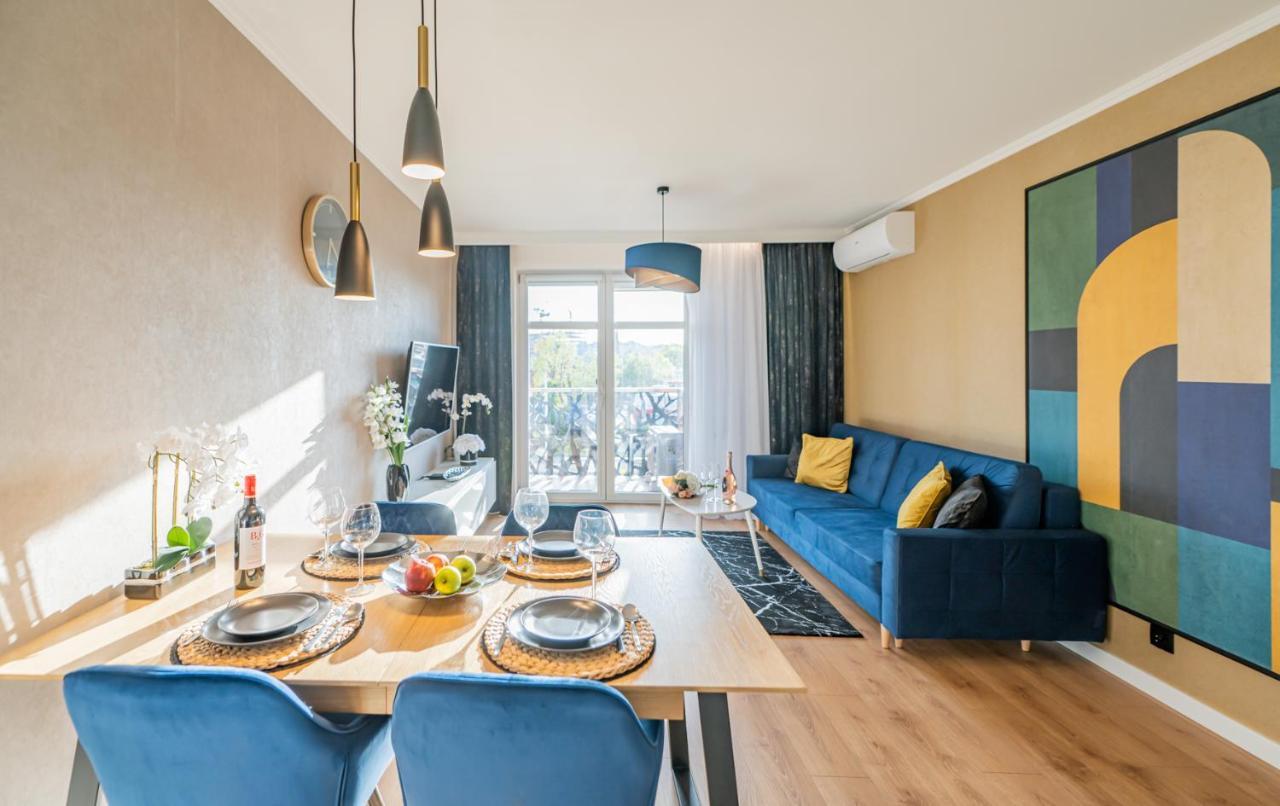 Apartment 24H With Free Garage And Ac Jagielly 5 Wroclaw Luaran gambar