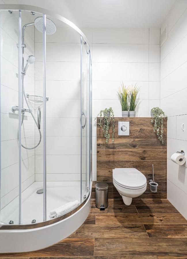 Apartment 24H With Free Garage And Ac Jagielly 5 Wroclaw Luaran gambar